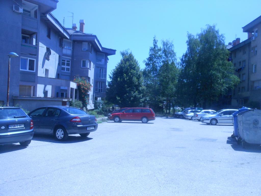 Apartments Lela Bihac Bagian luar foto