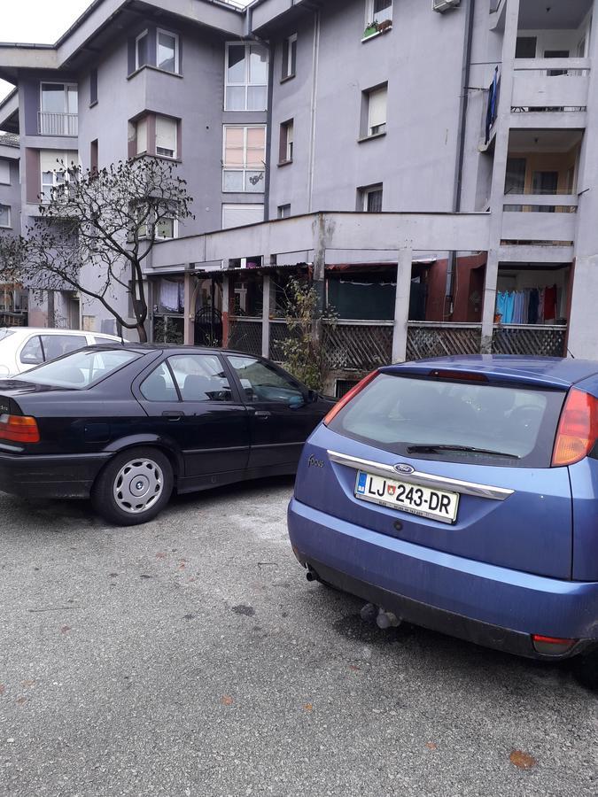Apartments Lela Bihac Bagian luar foto