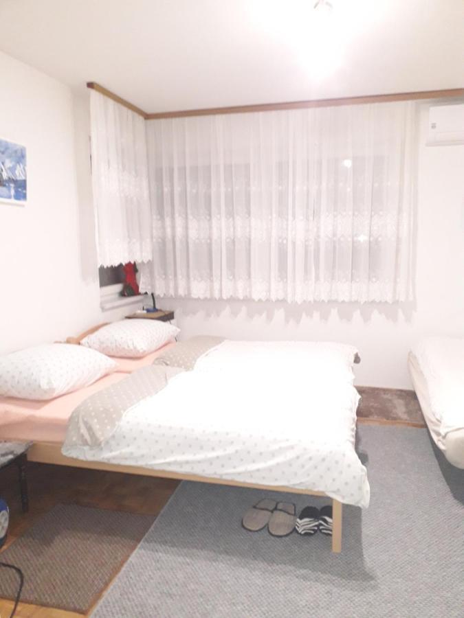 Apartments Lela Bihac Bagian luar foto
